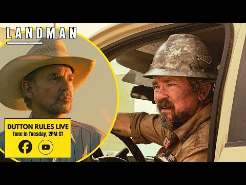 LANDMAN Tragedy: Episode 5 TRAILER Reveals a Catastrophe