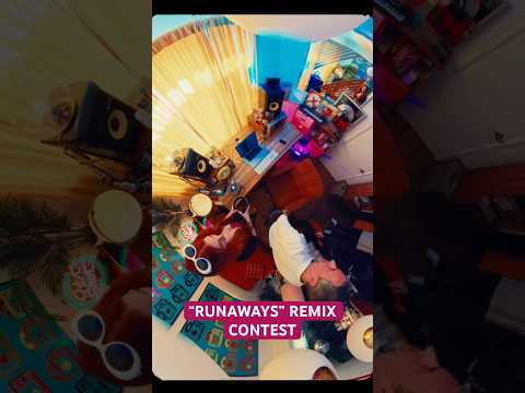 Download the stems for “Runaways” from LabelRadar & submit your remix by 1/15 for the chance to win!