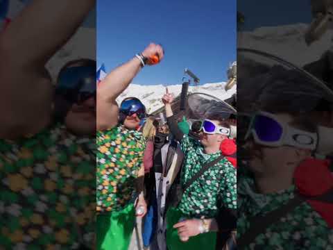 100 days left until the magic of Tomorrowland Winter takes over the mountains of Alpe d’Huez.