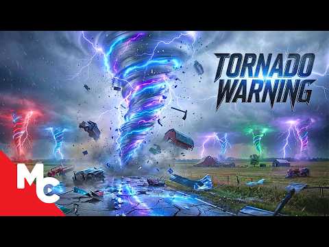 Aliens Strike Earth as Killer Tornadoes | Tornado Warning | HD Sci-Fi Action Movie
