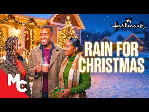 A Christmas Love Story He Never Saw Coming | Rain for Christmas | HD Christmas Hallmark Movie