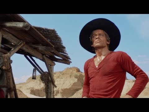 Klaus Kinski – 1970 – And God Said to Cain… – The darkest western ever made 4K