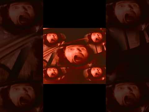 Will he get out of this alive?