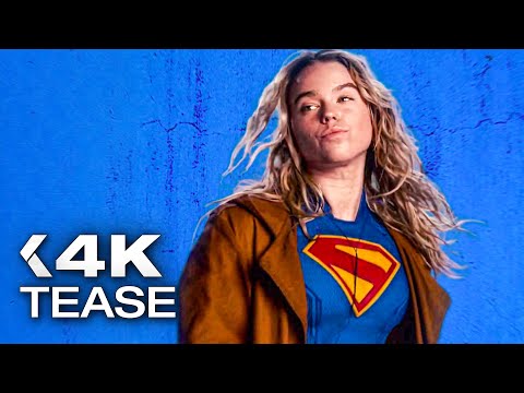 SUPERGIRL Official New Teaser Trailer (2026)