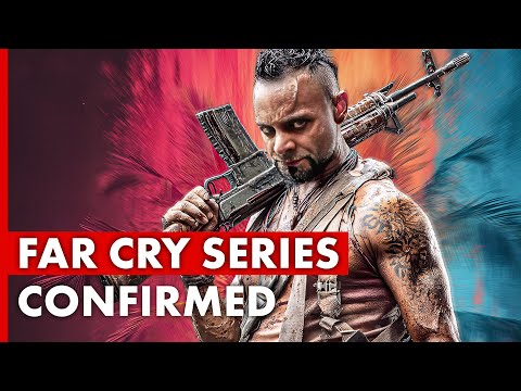 FAR CRY Series Officially Confirmed! – KinoCheck News