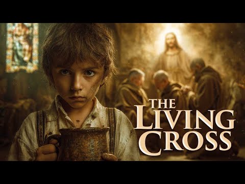 The Living Cross | 80’s Fantasy Movie | Charge into a Divine Fantasy | V Movies