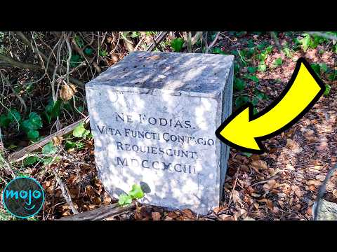 10 Islands With Disturbing Secrets You Won’t Believe