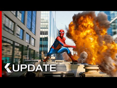 A New Spidey Era Begins! – SPIDER-MAN 4: BRAND NEW DAY Movie Preview (2026)