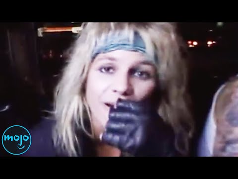 Top 10 Bands Torn Apart by Chaos and Drama