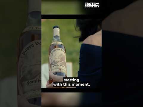 That’s CRIMINAL! Landman spills the whiskey