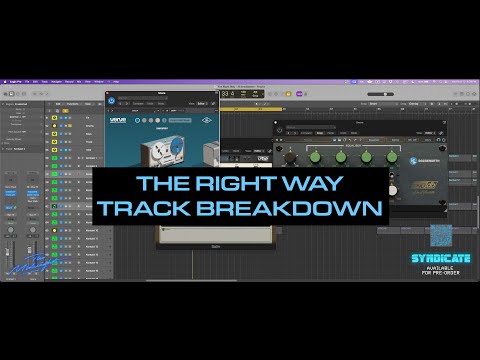 ‘The Right Way’ – Track Breakdown