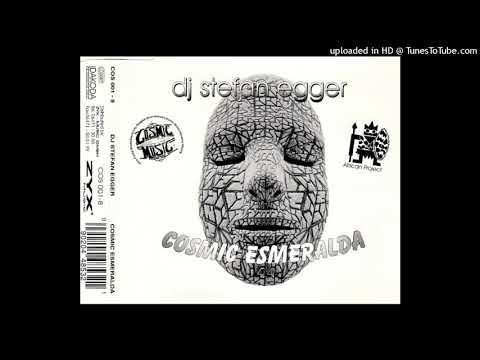 DJ Stefan Egger – Cosmic Esmeralda