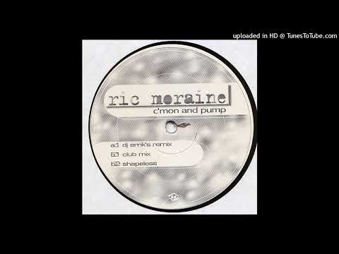 Ric Moraine – Shapeless