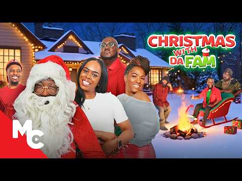 When Exes Crash The Holidays | Christmas With Da Fam | HD 2025 Christmas Movie