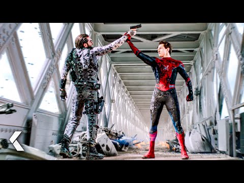 Spidey Outsmarts Mysterio In SPIDER-MAN: FAR FROM HOME & More Badass Action Scenes!