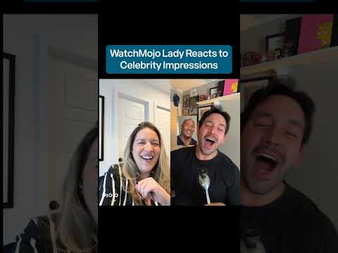 Celeb Impressions – Welcome to WatchMojo – Cameron Logsdon!