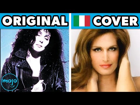 Top 10 Foreign Language Covers That Are Actually Awesome