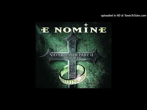 E Nomine – Vater Unser (Mellow D Remix)
