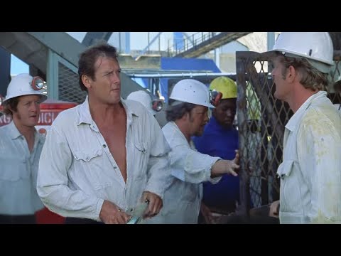 1974 – Gold – Roger Moore – Can one man stop a billion-dollar disaster?