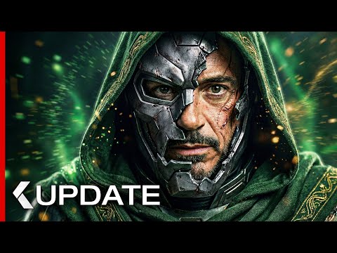 Doctor Doom Outsmarts Everyone! – AVENGERS 5: DOOMSDAY Preview (2026)