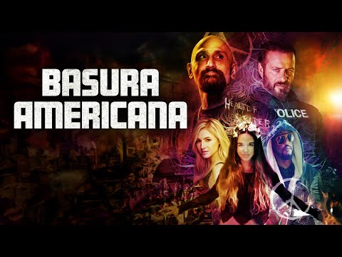 Basura Americana | Pelicula Completa en Espanol | Tom Sizemore | Robert LaSardo | Lorelei Linklate