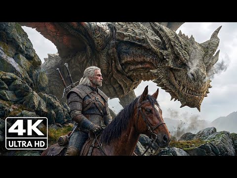 THE WITCHER Full Movie (2025) [4K ULTRA HD] Action Fantasy