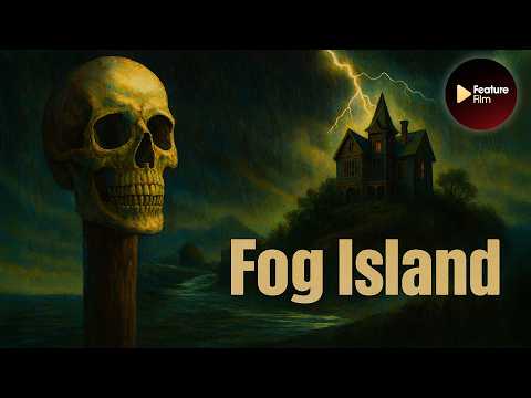 Fog Island (1945) | Colorized Full Movie | Classic Mystery Thriller HD