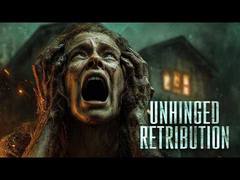 Chilling Secrets | Unhinged Retribution | Full Horror Thriller Movie | Free Movie