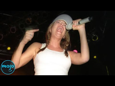 Top 10 Most Awkward Onstage Moments in Live Music History