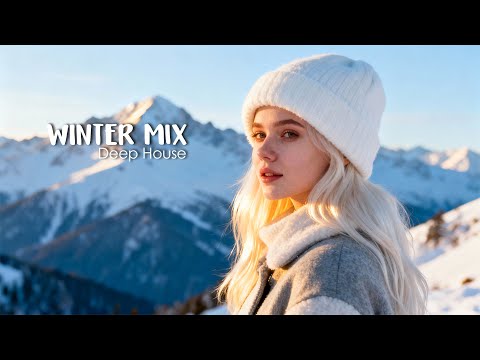 Winter Music Mix 2025 🌱 The Best Of Vocal Deep House Music Mix 2025 🌱Mega Hits 2025 #3