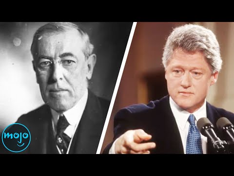 The Worst Thing Every U.S. President Is Known For