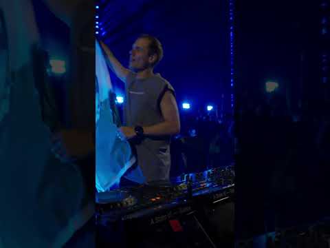Armin van Buuren returns to Mexico after 4 years