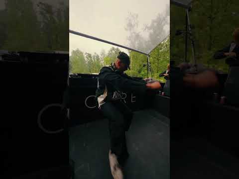 Patrick Mason bringing energy, groove, and rhythm to the forest, soon at CORE Medellín, February 20.