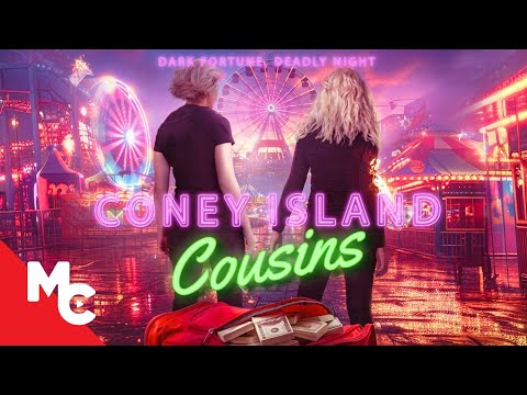Deadly Discovery On Coney Island | Coney Island Cousins | HD 2025 Crime Thriller Movie