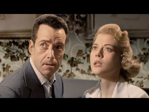 Atomic attack against America (1952) That night at the bar when WWIII played on TV screens