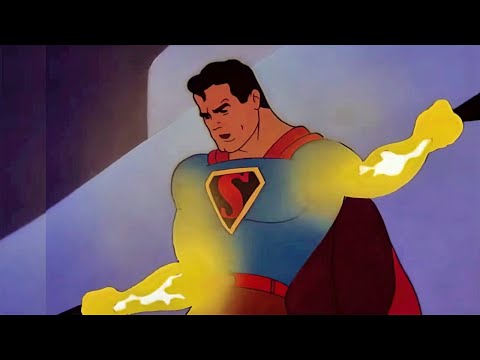 Superman (1940s animated film series) Directed by Dave Fleischer