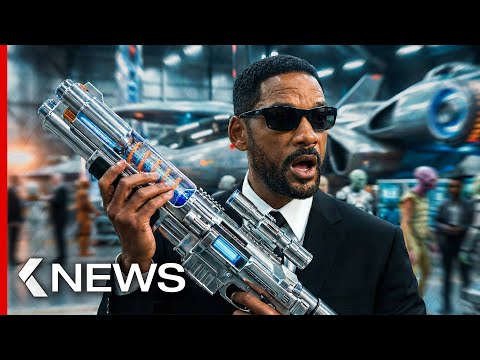 Men in Black 5, Peaky Blinders Film, Hunger Games, Sherlock Holmes, Warner Bros… KinoCheck News