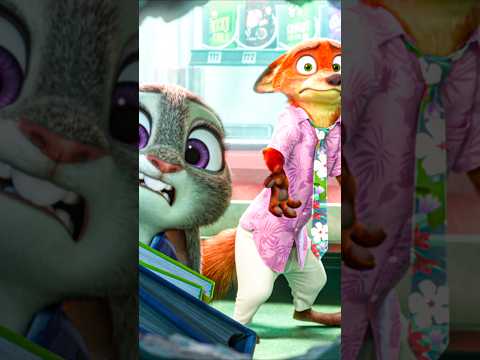 Paul Gets Hit By A Can 😬 – ZOOTOPIA 2