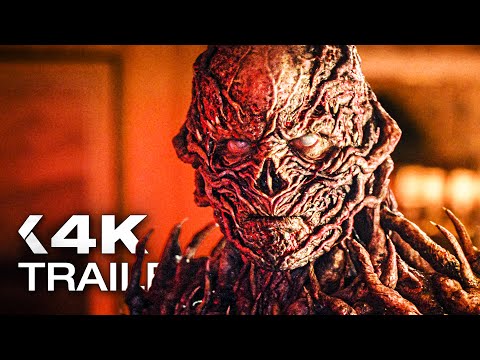 STRANGER THINGS Season 5 Part 2 Official Trailer (2025) Netflix