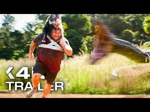 “Jack Black Chased by Anaconda” ANACONDA Official New Trailer (2025)