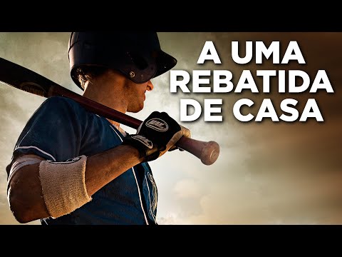 A Uma Rebatida de Casa | Filme cristão em português |  Filme esportivo para a família