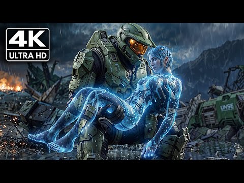 HALO: Cortana Reach Full Movie (2025) MASTER CHIEF’S LAST STAND [4K Ultra HD]