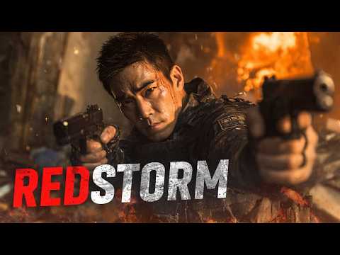 Rescue Mission | Red Storm | Full Action Thriller Movie | Free Movie