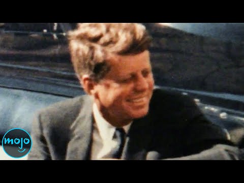 JFK Assassination: 100 Moments That Made The World Stand Still