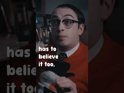 Who really is Santa 🎅? Watch “The Grot in the Grotto” now on #ALTER. #holidays #short #clip #horror