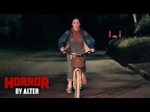 Horror Short Film “Mary’s Mixtape” | ALTER