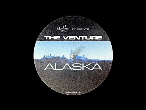 The Venture – Alaska (Original Mix) (2001)