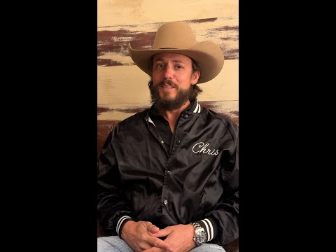 Chris Janson’s Holiday Must Haves