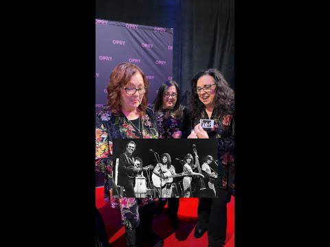 Surprising The Whites With A Polaroid of an Opry Memory