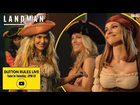 Landman Left Us With One BIG Burning Question | Episode 5 Recap